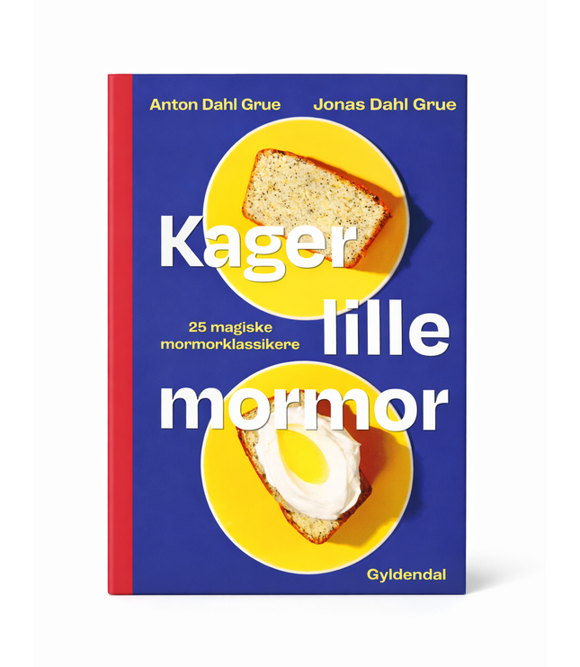 KAGER LILLE MORMOR (signeret)