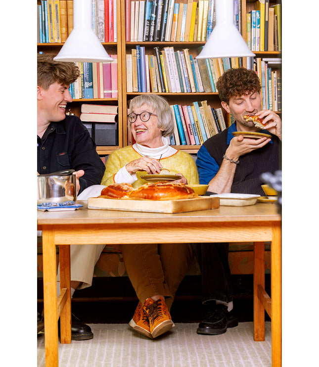 KAGER LILLE MORMOR (signeret)